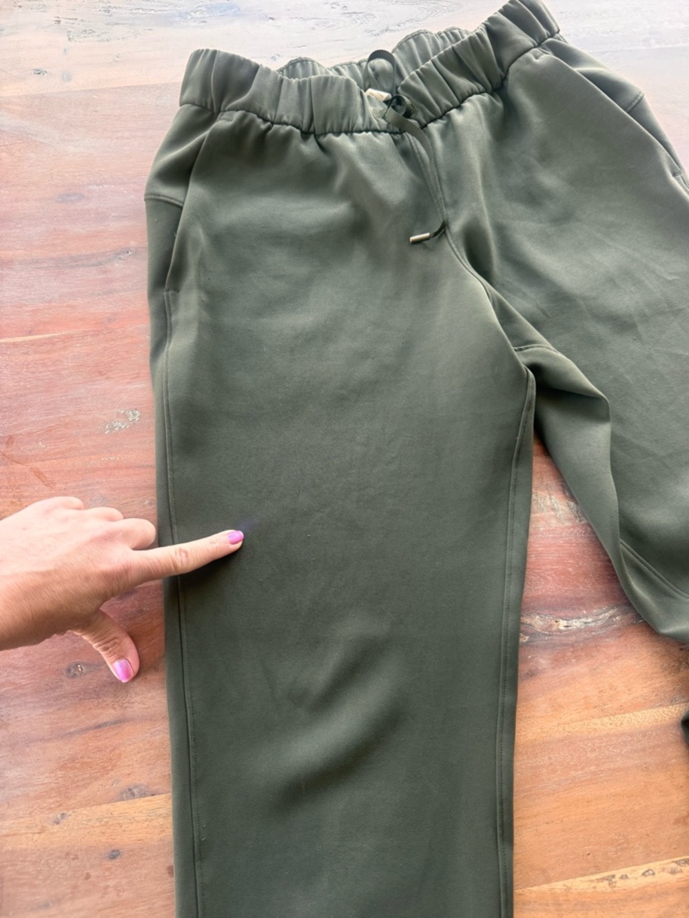 Lululemon On the Fly joggers lot of 5. Size 6 - Picture 11 of 15